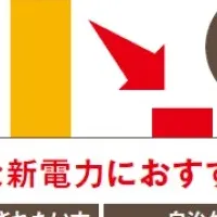 新電力で定額制？