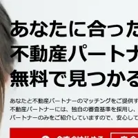 不動産マッチング「fudopa」