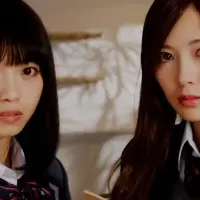 乃木坂46新CM