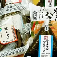 コンビニおにぎり調査