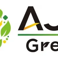 AJA GREEN登場