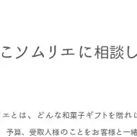 あんこソムリエが登場