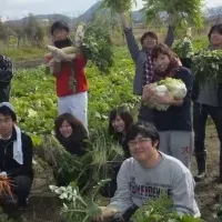 地産地消の取組