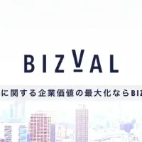 BIZVALサービス開始