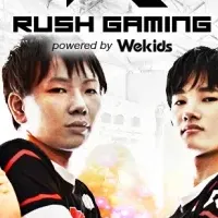 Rush CLANとWekids