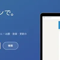 Cotoboxで商標登録