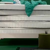 革新的マットレス誕生