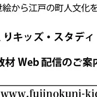 富士山文化を学ぶ