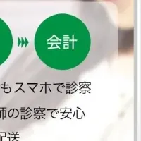 スマ診で快適に