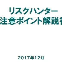 リスクハンター登場