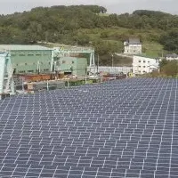 室蘭太陽光発電所Ⅱ