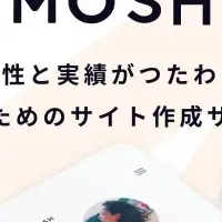 個人をつなぐMOSH