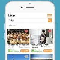 新旅行検索エンジン『Liigo』