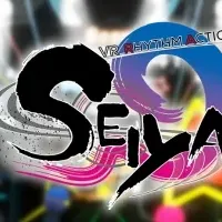 VR音楽ゲーム「SEIYA」