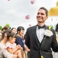 国際結婚の通訳