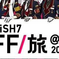 IDOLiSH7が広告塔に