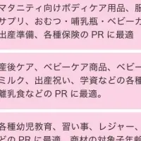 新広告サービス「MaMaReachDSP」