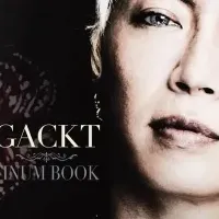 GACKT写真集登場