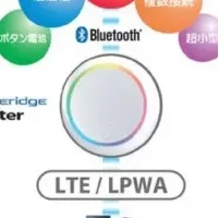 ネット不要のBLEルーター