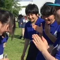 女子ロケット大会の成功