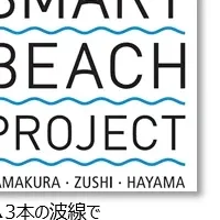 SMART BEACH PROJECTの魅力