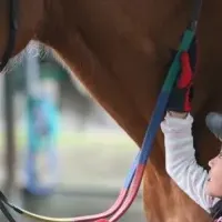 こども乗馬教室