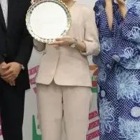 小倉優子、浴衣姿公開