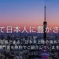 海外不動産取引支援