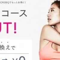 CREBIQの乗り換え割