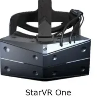 StarVR One発表