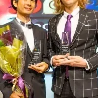 『The Benza』受賞！