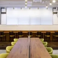 渋谷の新しいワークスタイル