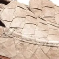 不思議なピラルク靴