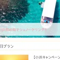 小浜島ツアーズ開設