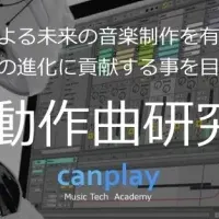 AI音楽研究LAB