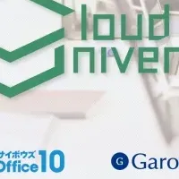 新ブランド「cloud university」