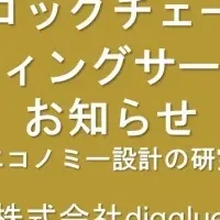 digglueの新サービス