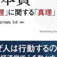 心理学で学ぶマーケティング