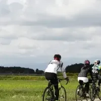 自転車で巡る栃木県北