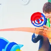 ARシューティング「ペチャバト」