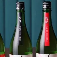 壱岐島の日本酒「よこやま」