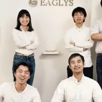 EAGLYS初の資金調達