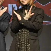 YOSHIKI参戦！