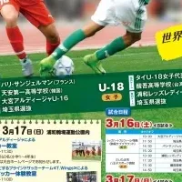 国際サッカーフェス2019