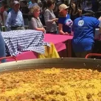 パエリア・タパス祭り