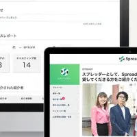 Spreadyの新たな挑戦