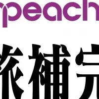 Peachの気軽旅計画