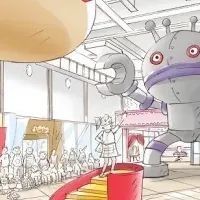 新横浜アンパンマン