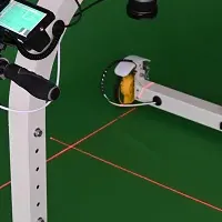 ひび割れ検知ロボット