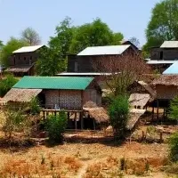 ミャンマー小学校開校